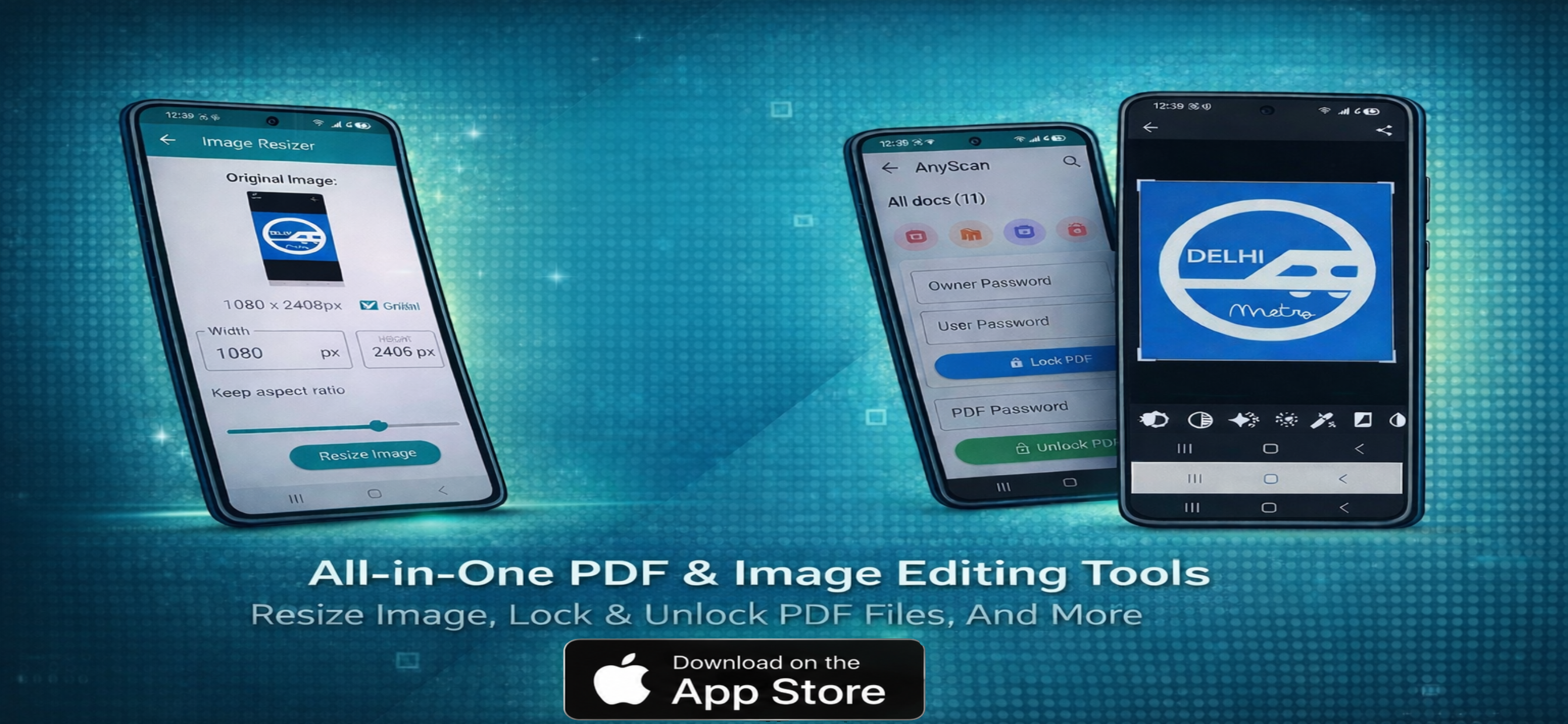 AnyScanner - pdf scanner screenshot 5