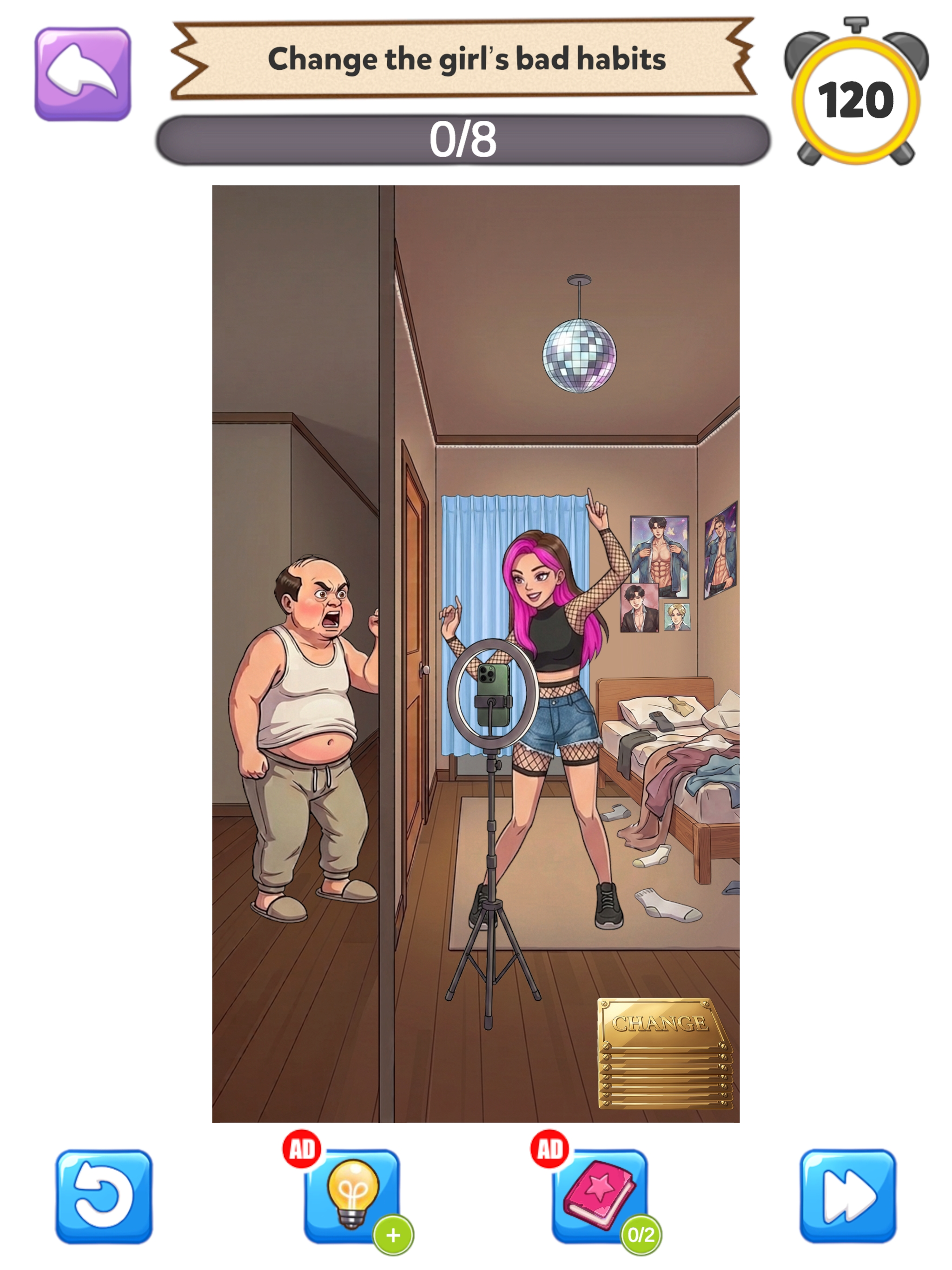 Mind Trap: Frustrating Puzzle screenshot 8