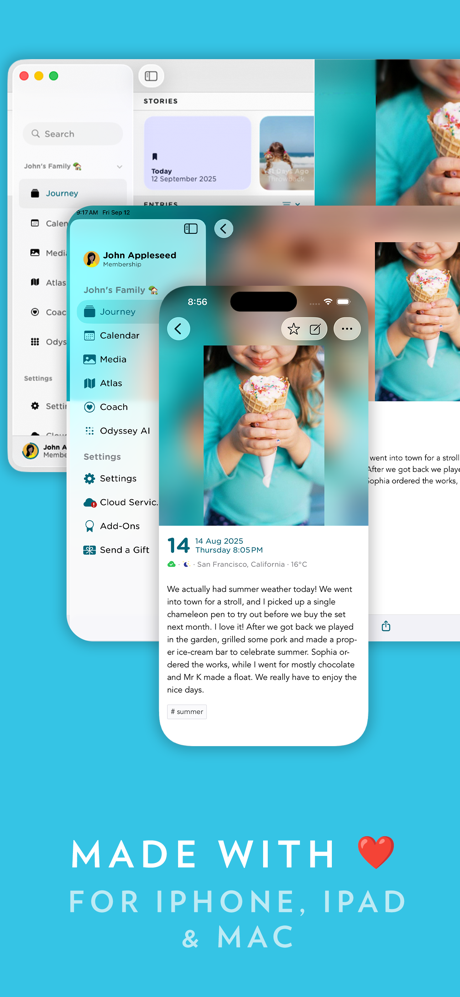 Journey - Diary, Journal screenshot 10