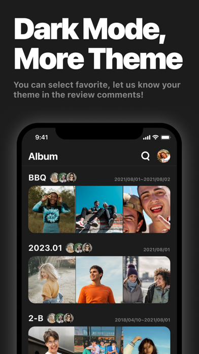 Now Camera Screenshot