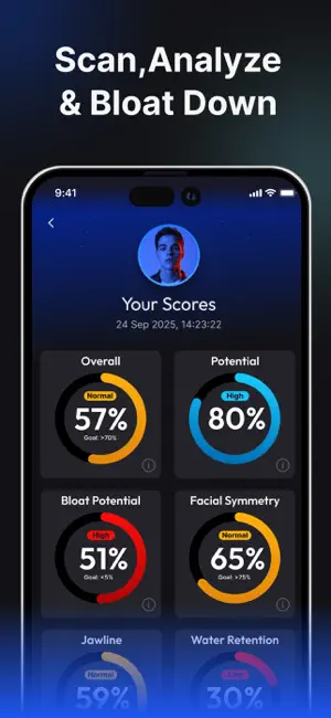 Depuff AI: Bloatdown & Debloat screenshot 2