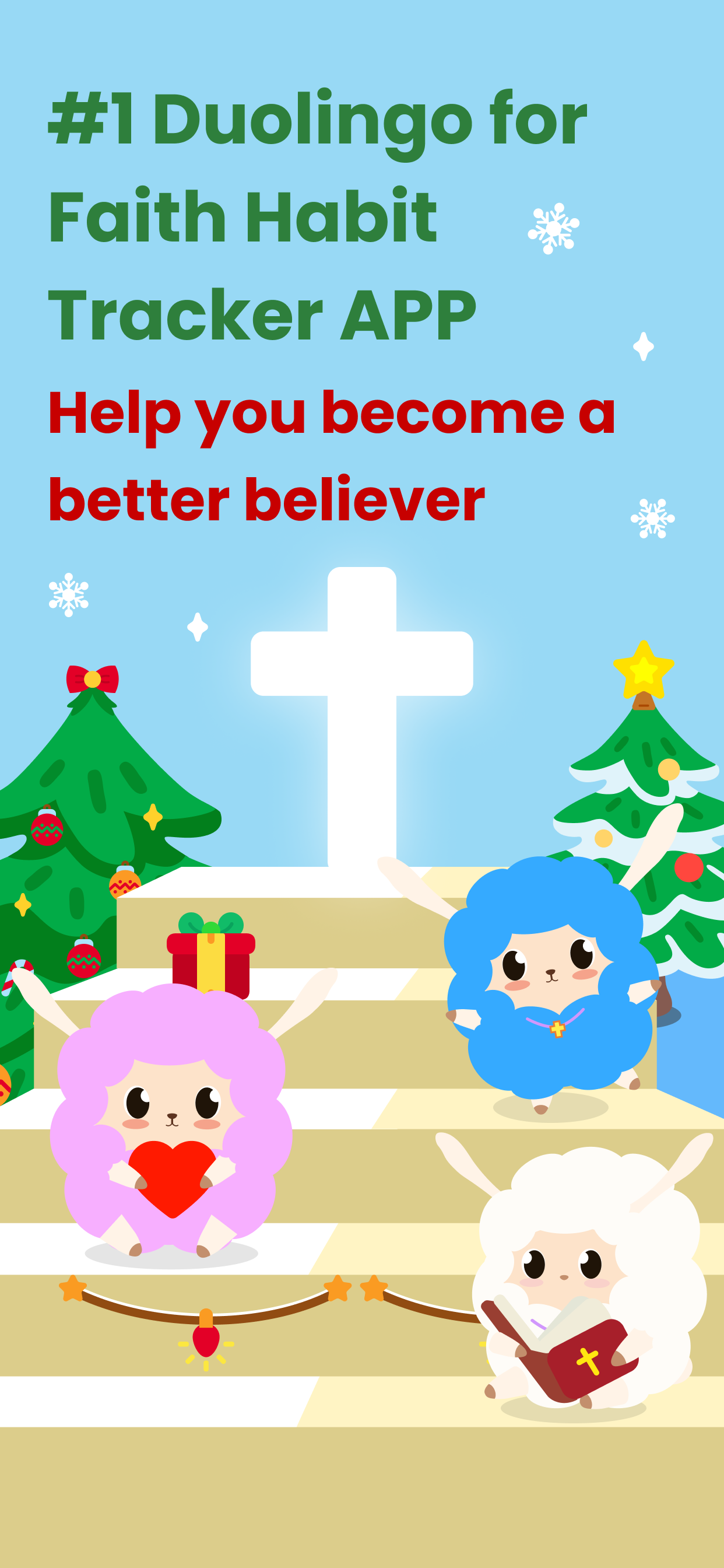 FaithTime：Habit Tracker