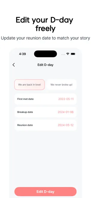 Re:Day - Couple D-Day screenshot 4