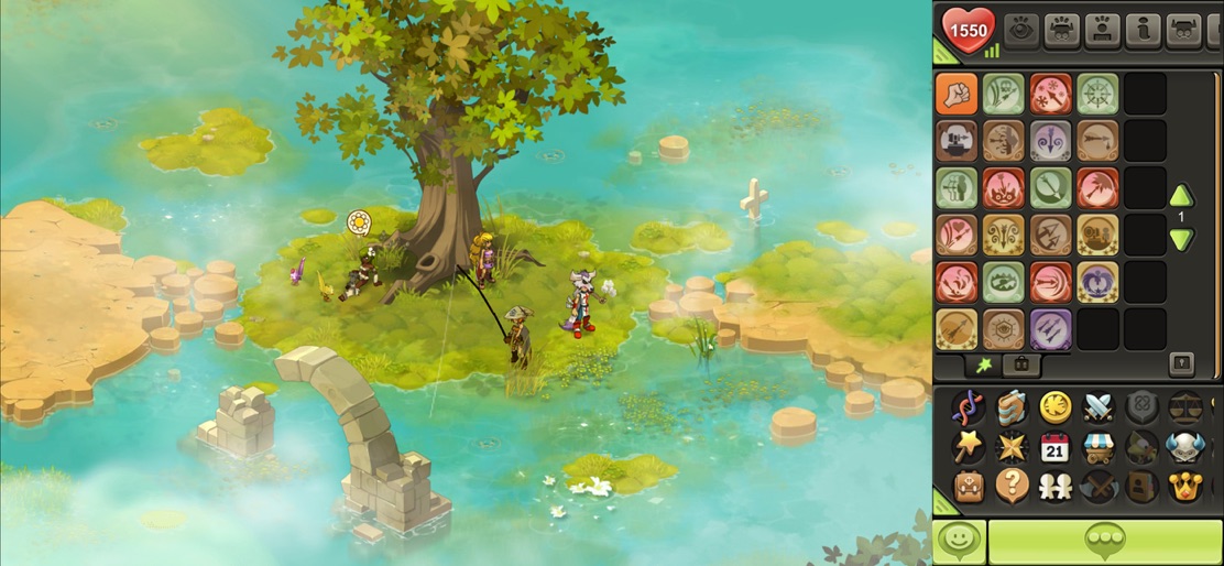 DOFUS Touch: A WAKFU Prequel screenshot 10