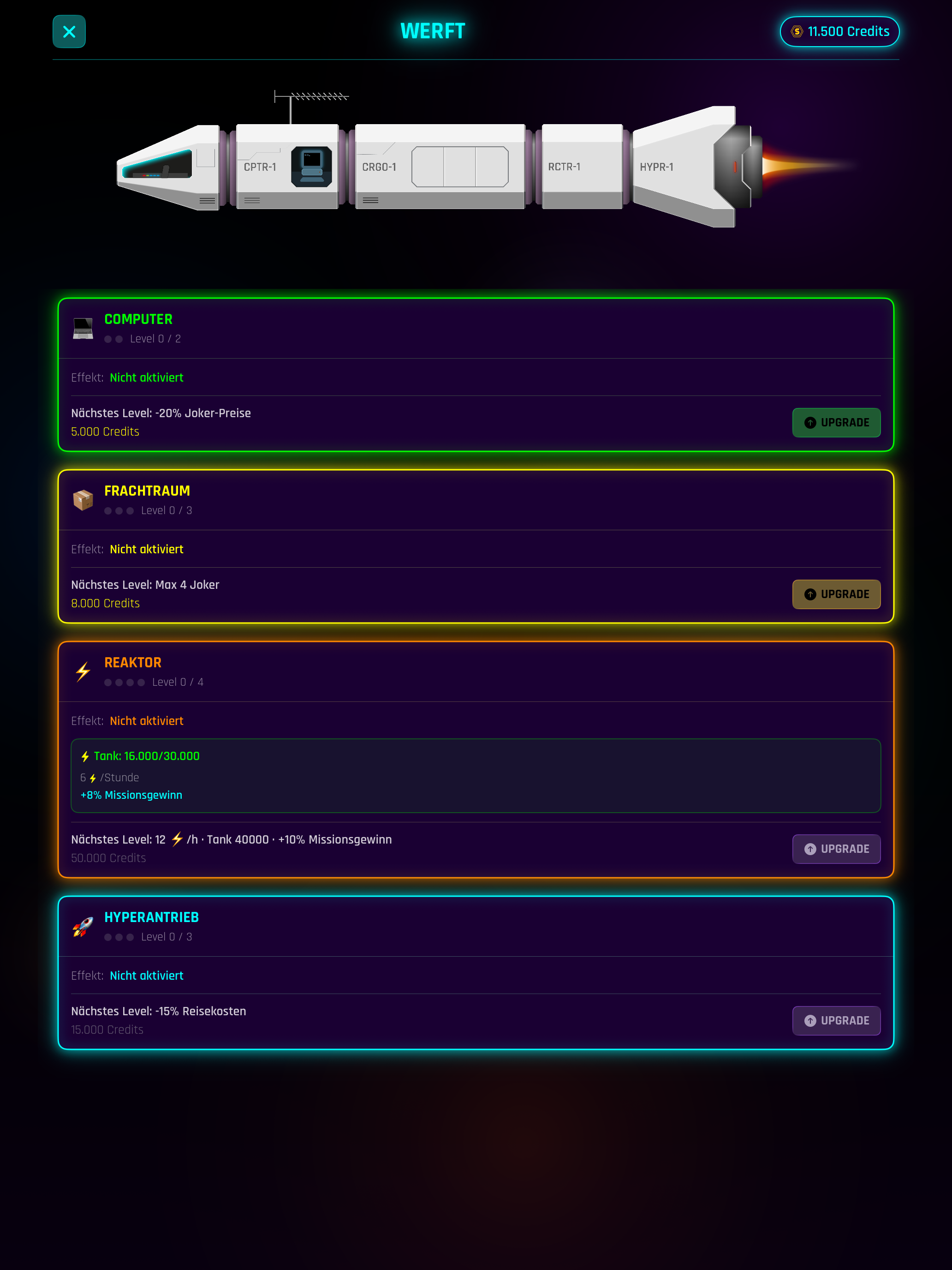 Space Quizzed screenshot 9