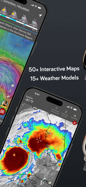 Windy.com Screenshot