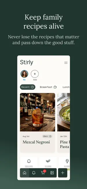 Stirly screenshot 4