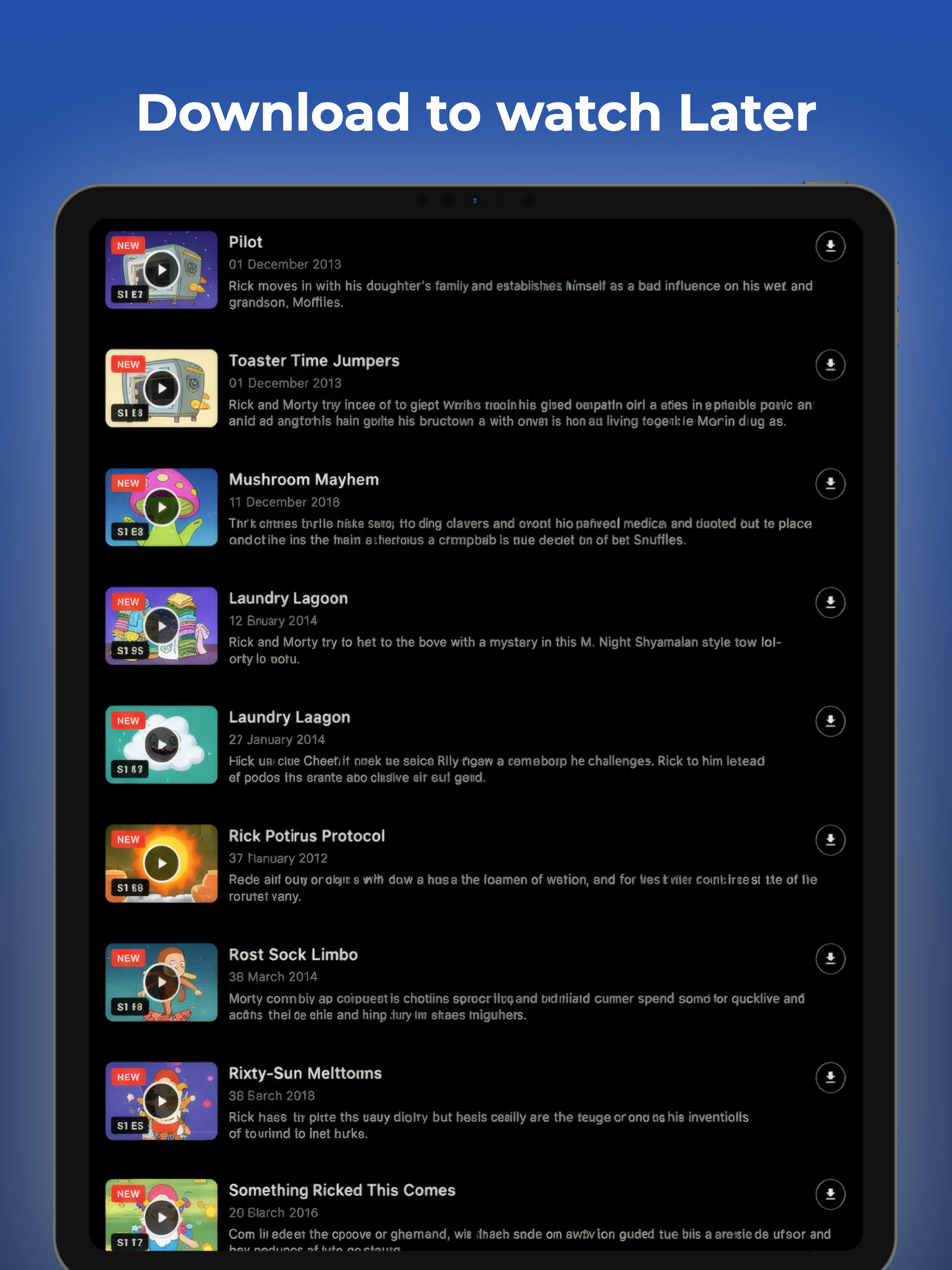 Streamix - Smart IPTV Player screenshot 7