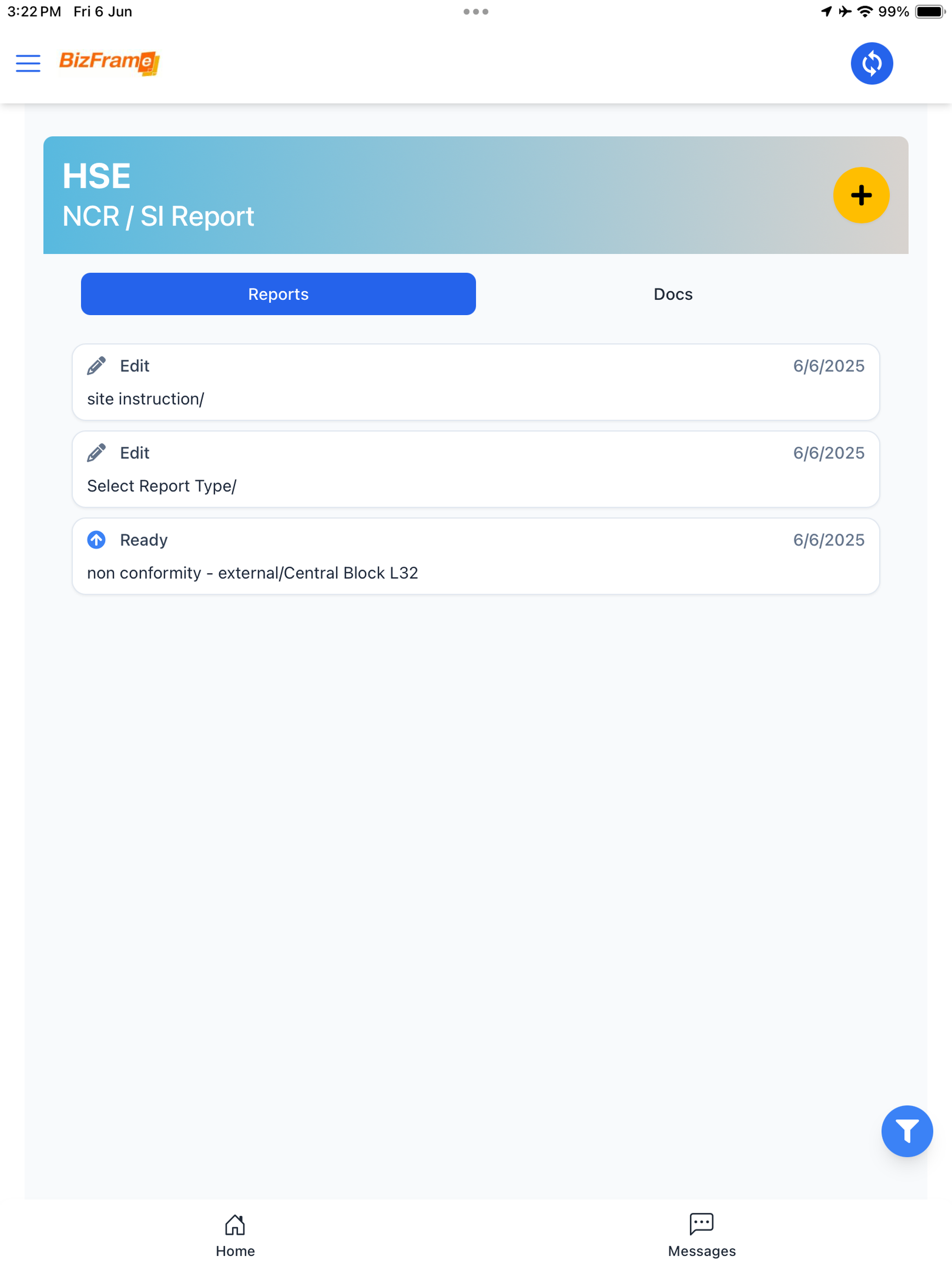 FieldReports Pro