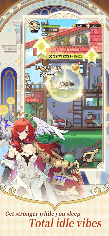 Sword x Staff screenshot 3