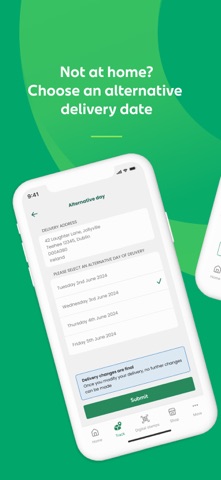 An Post: Track & Manage Screenshot 4 of 9