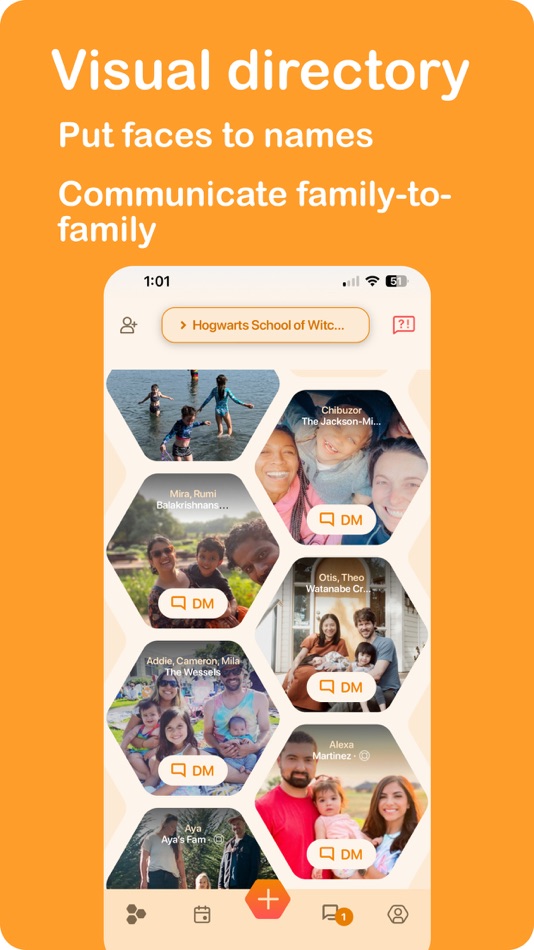 #2. Honeycomb Shared Parenting (iOS) 由: Honeycomb Labs Inc.