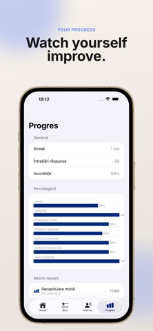 Civio: Become Romanian iPhone screenshot
