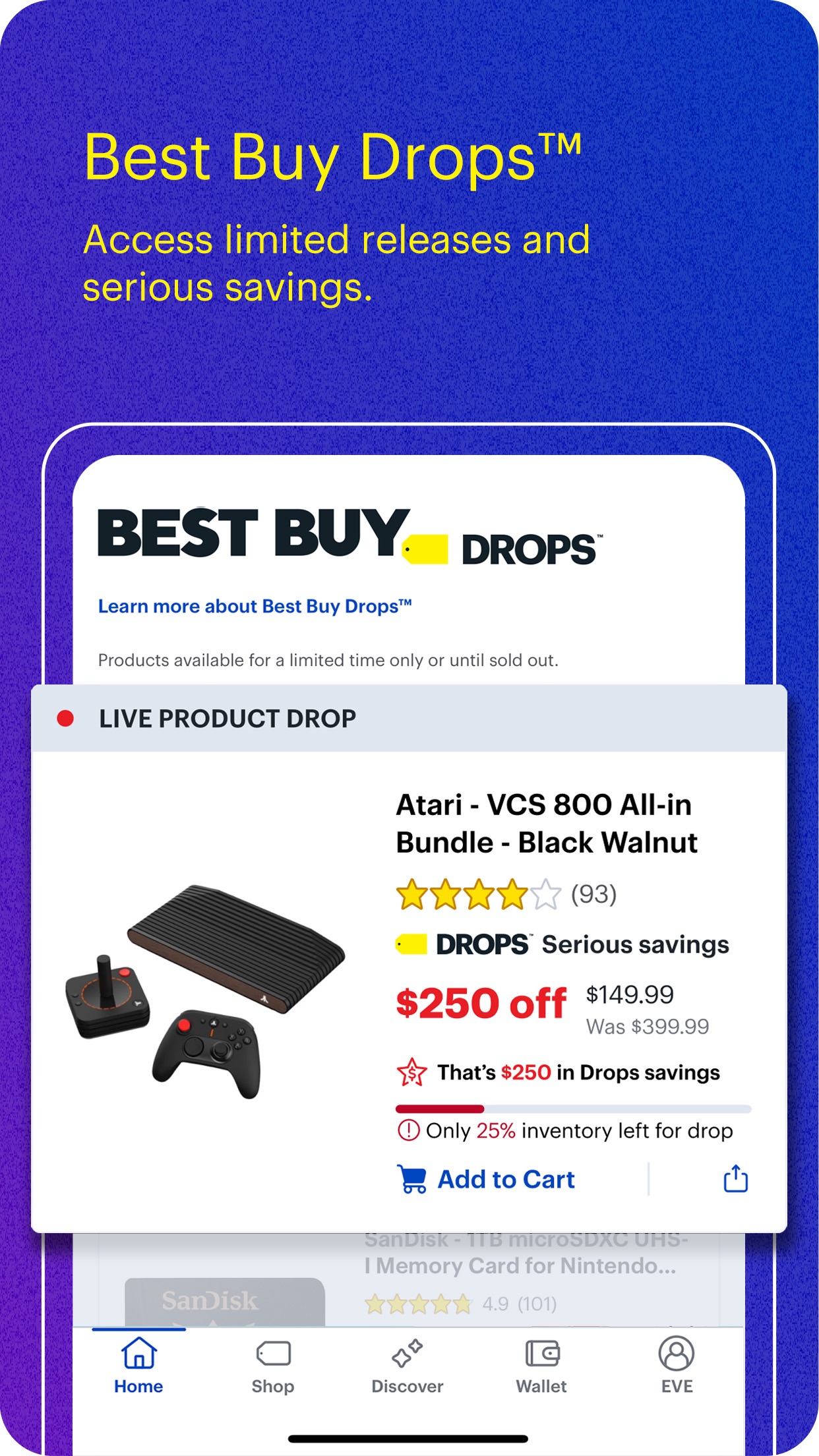 Best Buy: Tech drops & deals screenshot 3