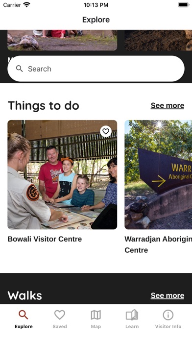 Kakadu National Park Screenshot