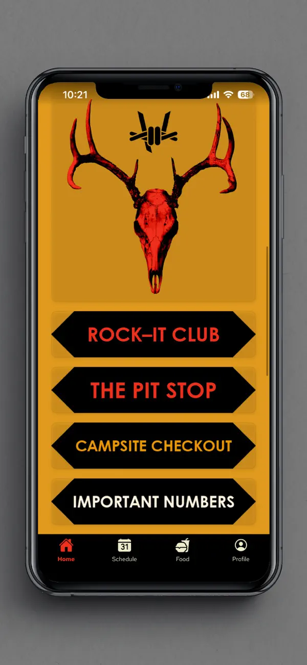 Screenshot #2 pour Rock Fest 2026