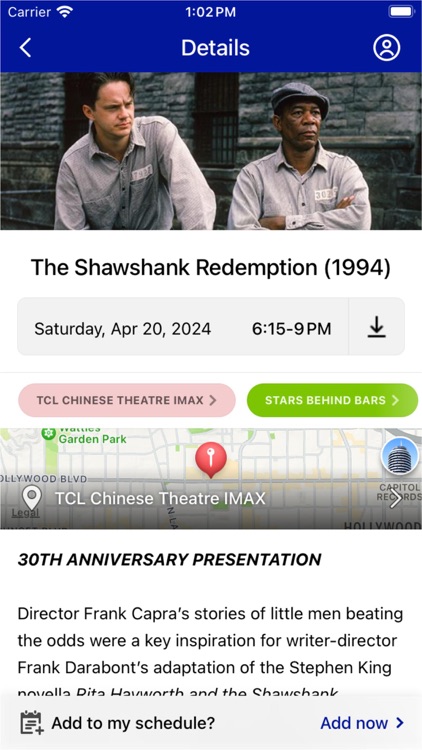 2024 TCM Classic Film Festival