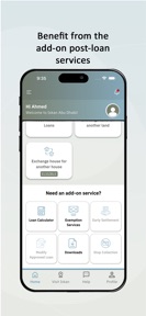 Iskan Abu Dhabi -إسكان أبوظبي screenshot