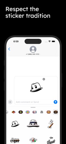 Mafia Stickers Screenshot 2 of 5