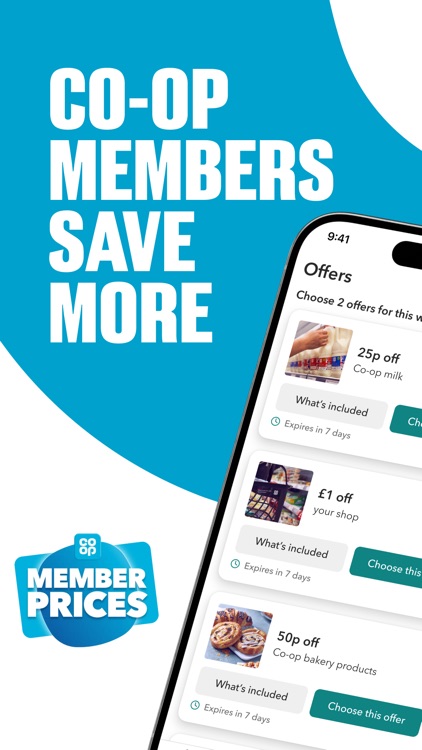 Co-op Membership