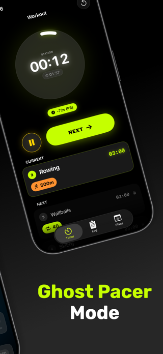 Overpace - Workout Timer Screenshot 7 of 7