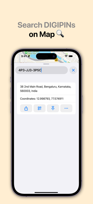 Digipin Manager Screenshot 2 of 10