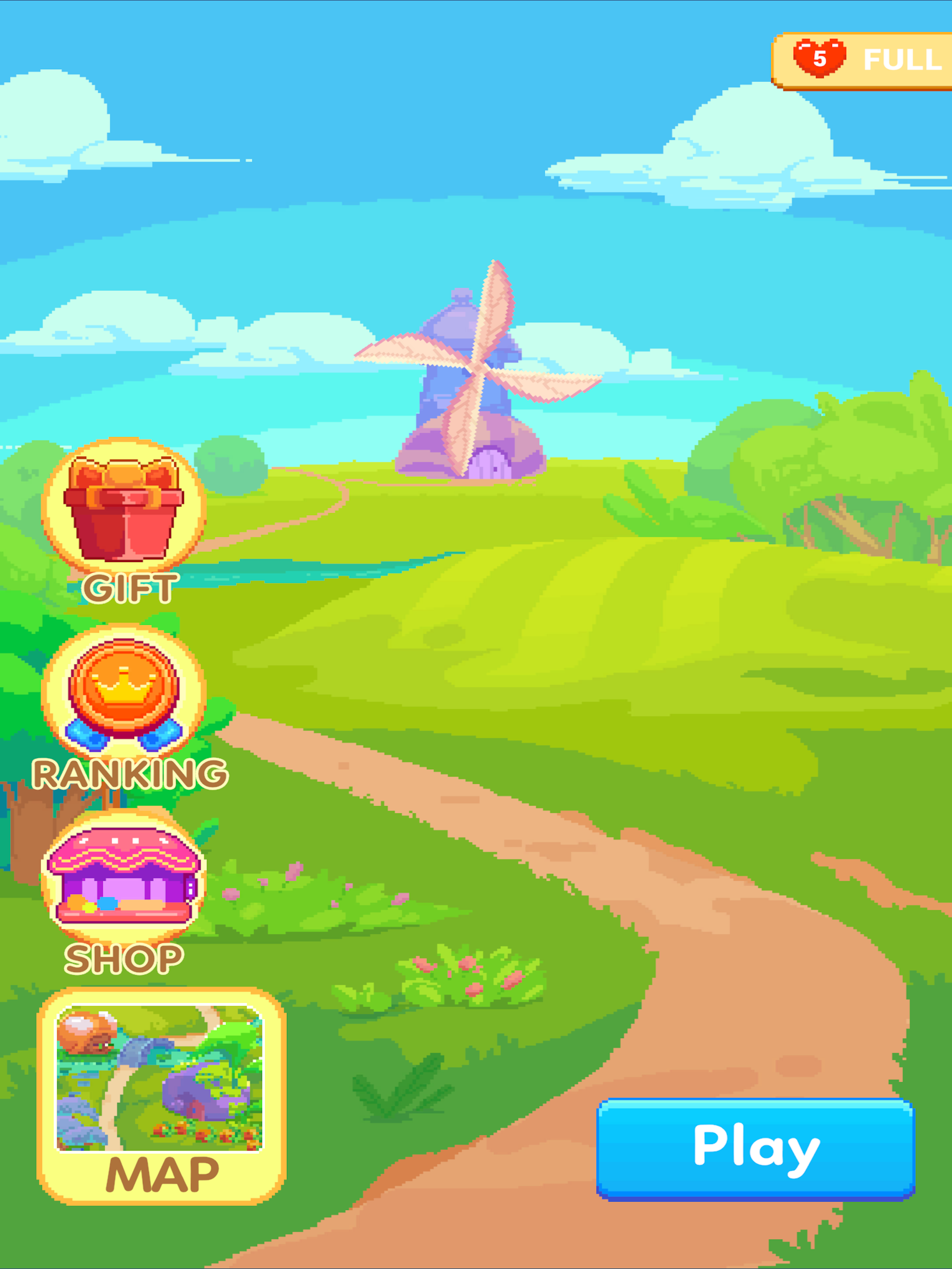 Farm Fruit Saga screenshot 7