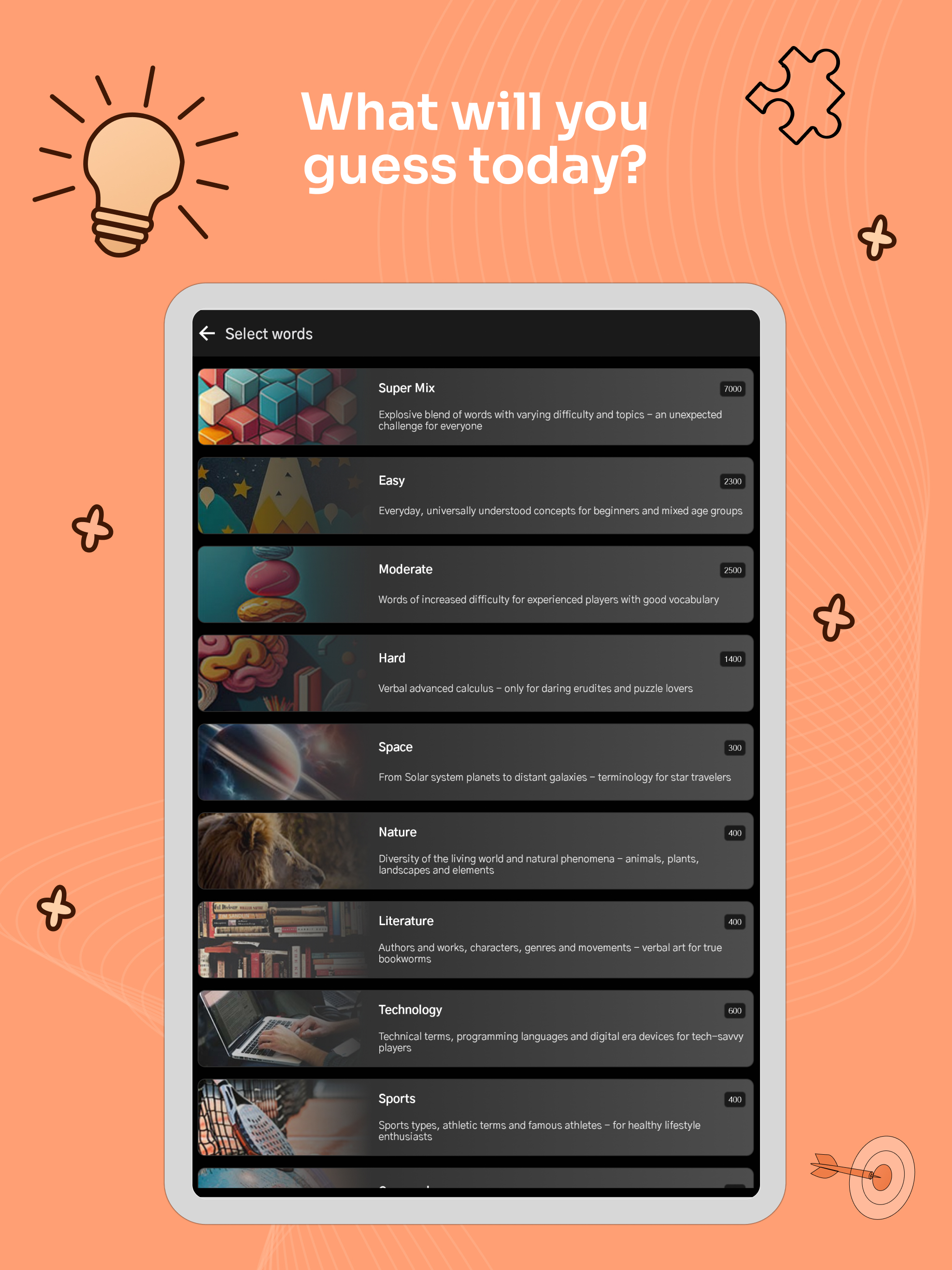 Alias: Word Guessing Game screenshot 7