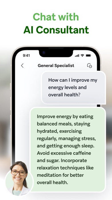 Wellbeing: Mental&Heart Health Screenshot