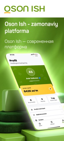 Oson Ish Screenshot 5 of 6