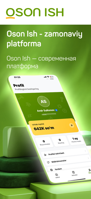 Oson Ish Screenshot 5 of 6