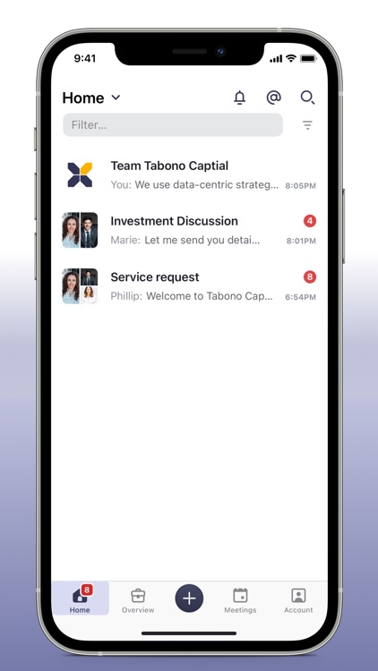 Tabono Capital screenshot-3