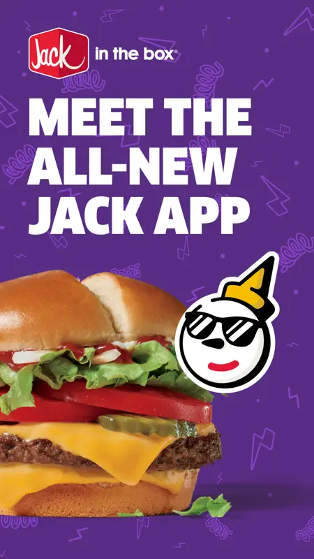 Jack in the Box® Order App screenshot 1 of 5
