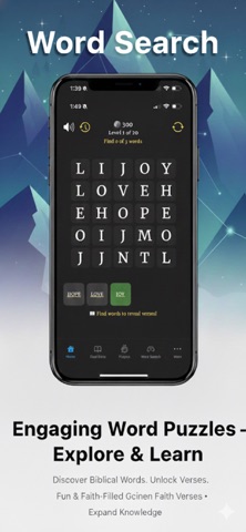 Amplified Holy  Bible iPhone screenshot