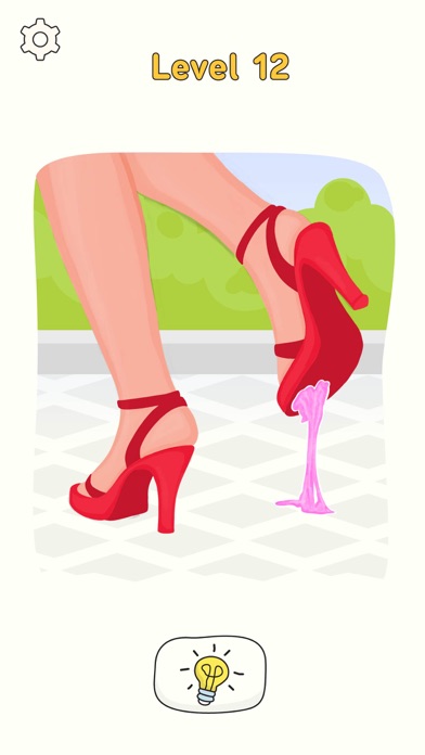 Fashion Oops! Screenshot