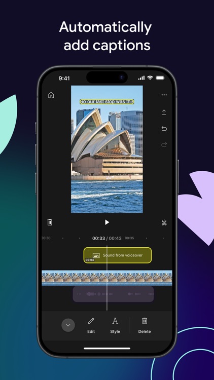 YouTube Create screenshot-5