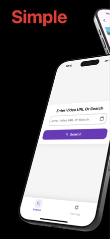 Tube AI screenshot