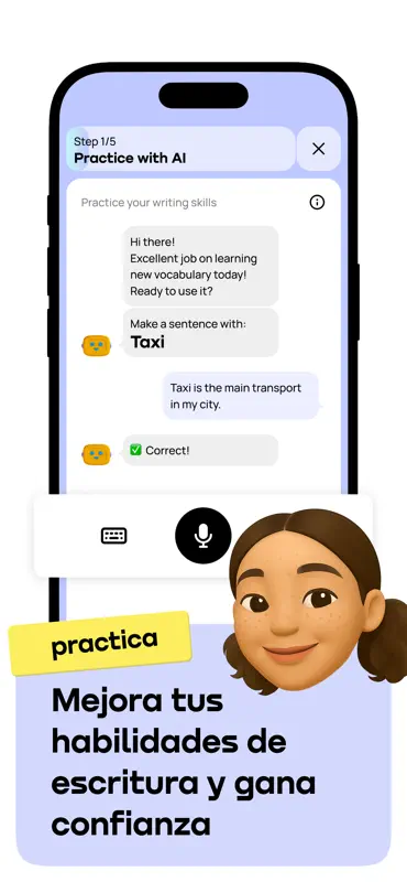 Promova: Appli langues screenshot 8 of 10