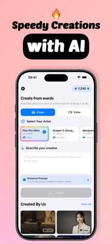 Vidborn: AI Video & Avatar Screenshot 2 of 8