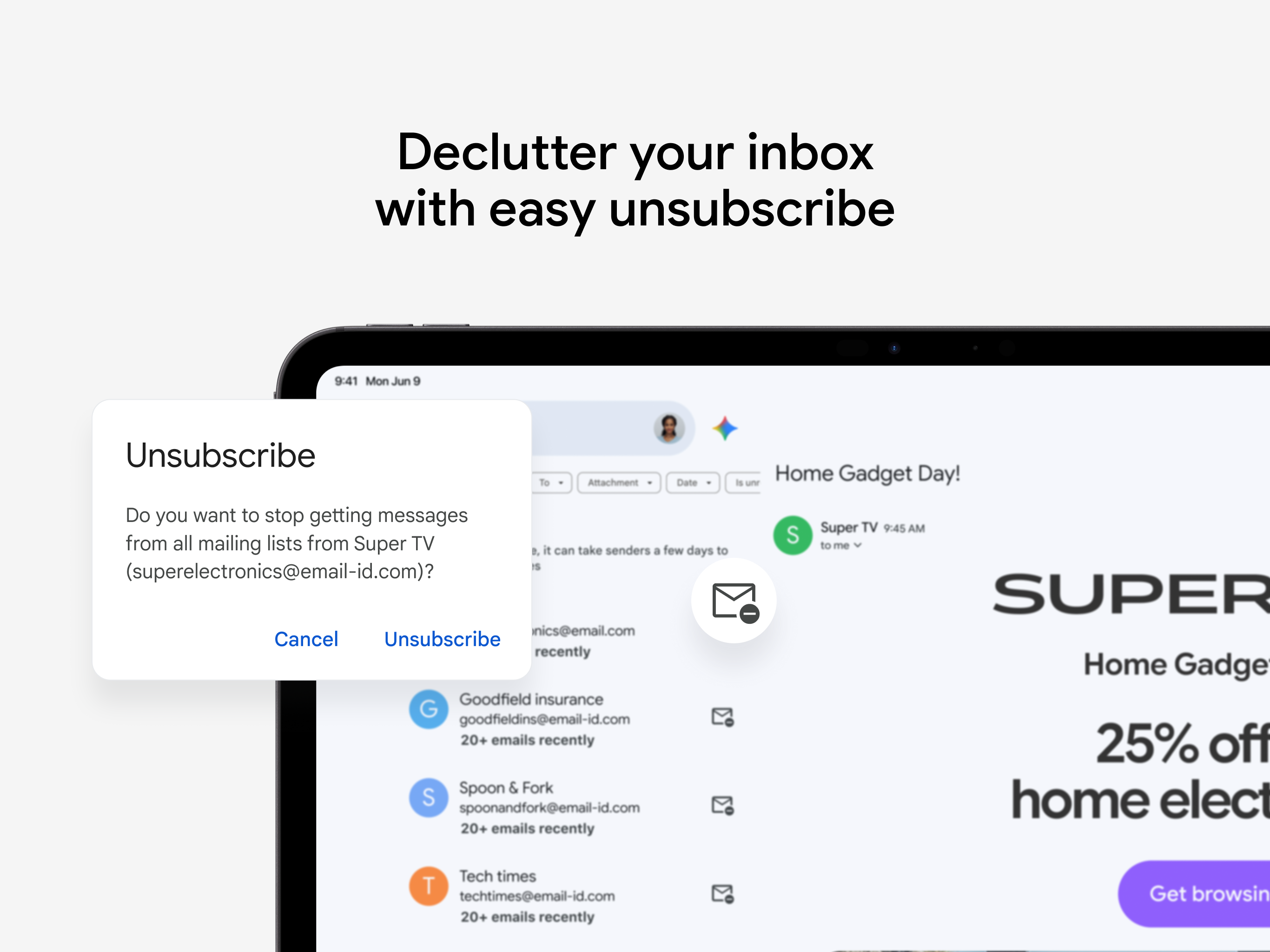 Gmail - Email by Google screenshot 13