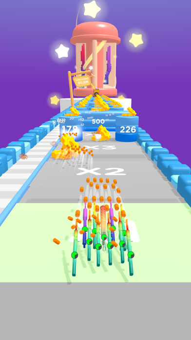 Gun Heat Screenshot