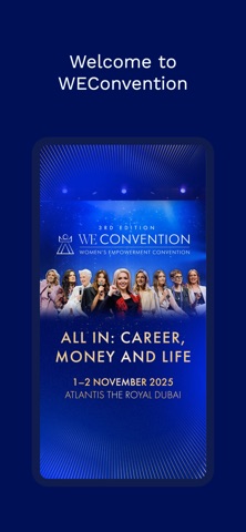WEConvention Screenshot 1 of 3