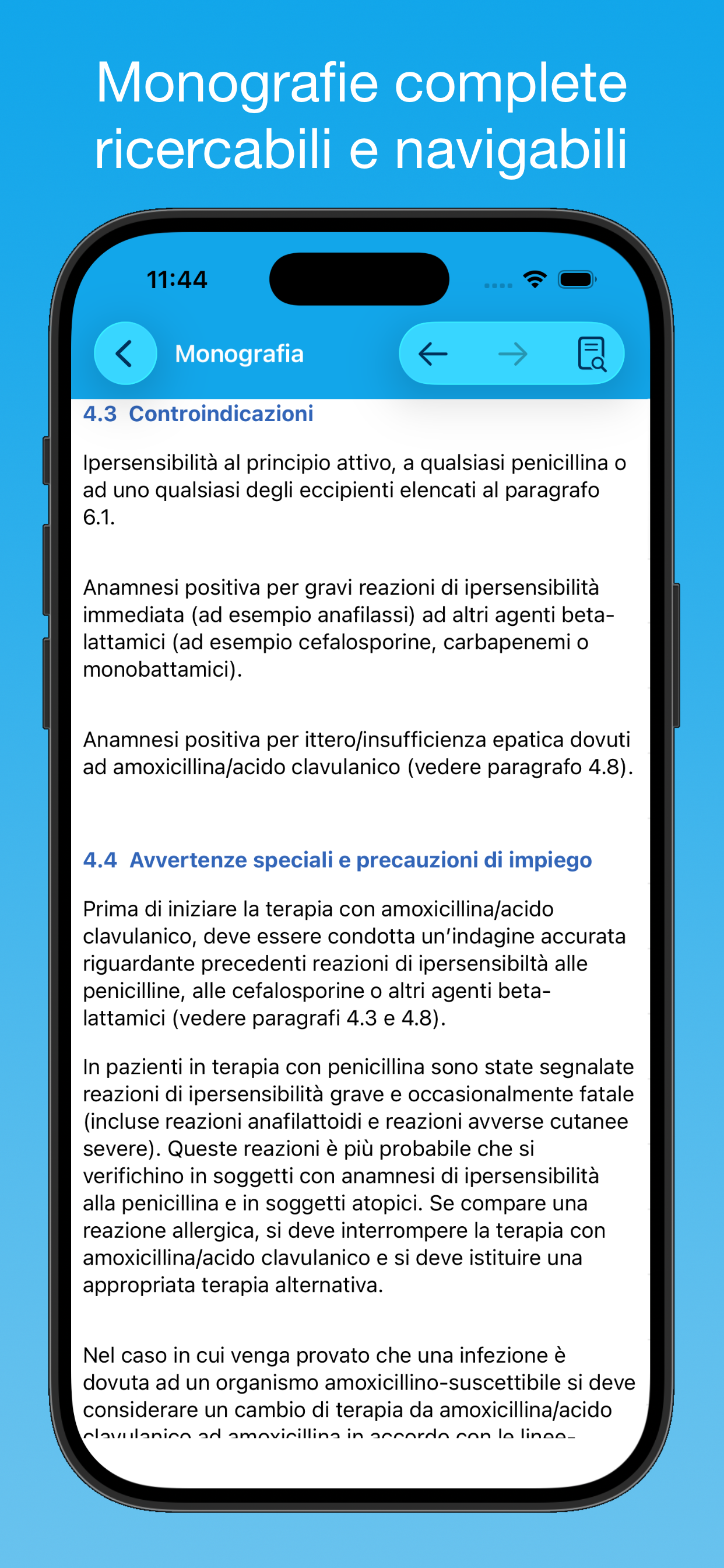 iFarmaci Base