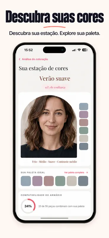 Modesona: Closet e Looks screenshot 9 of 10
