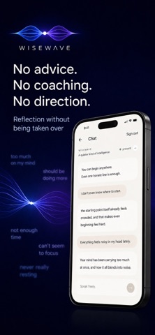 Wisewave Quiet Reflection Screenshot 10 of 10