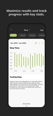 ITRACK FITNESS Screenshot 5 of 6