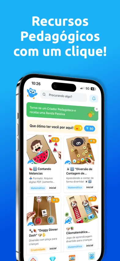Pedagoteca screenshot 1