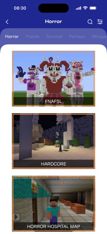 Skyblock Maps for MCPE Screenshot 2 of 10