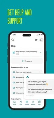 EE: Mobile, broadband & tech screenshot 8