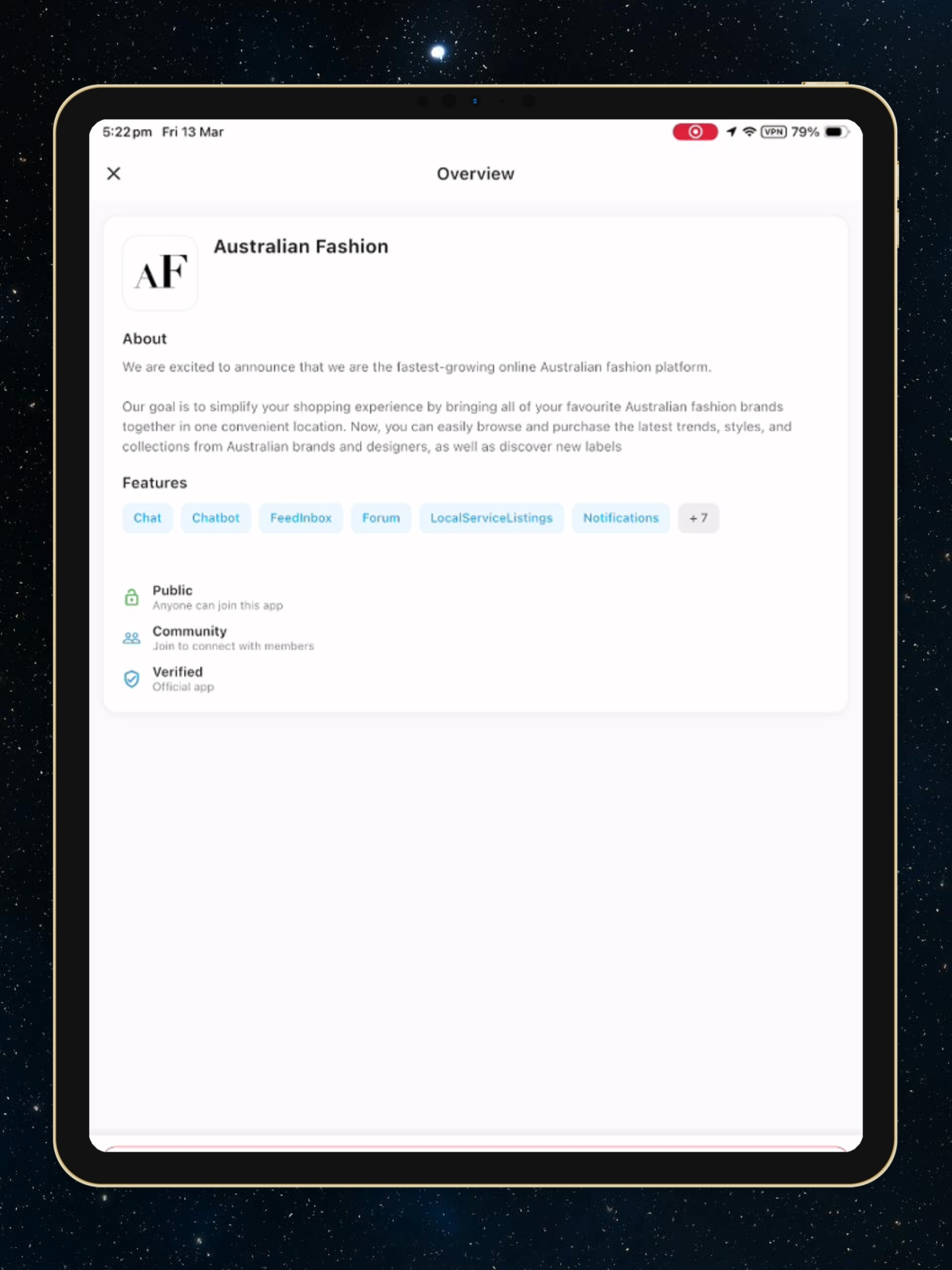 Able2 screenshot 8